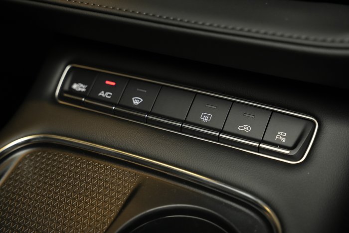 2025 GWM Haval H6 Lux Hybrid