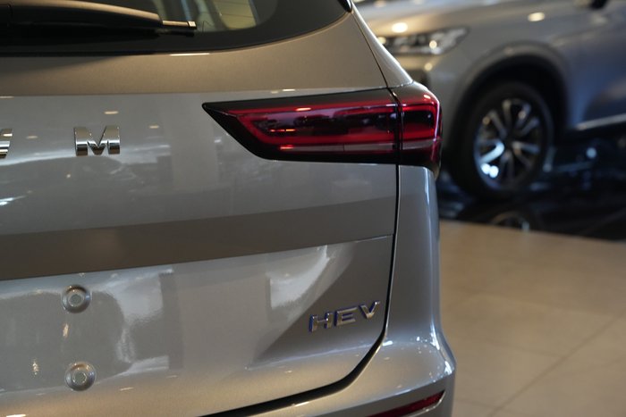 2025 GWM Haval H6 Lux Hybrid