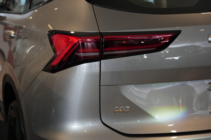 2025 GWM Haval H6 Lux Hybrid