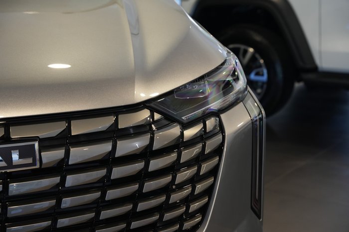 2025 GWM Haval H6 Lux Hybrid