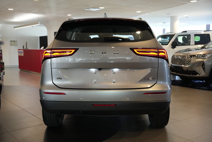 2025 GWM Haval H6 Lux Hybrid
