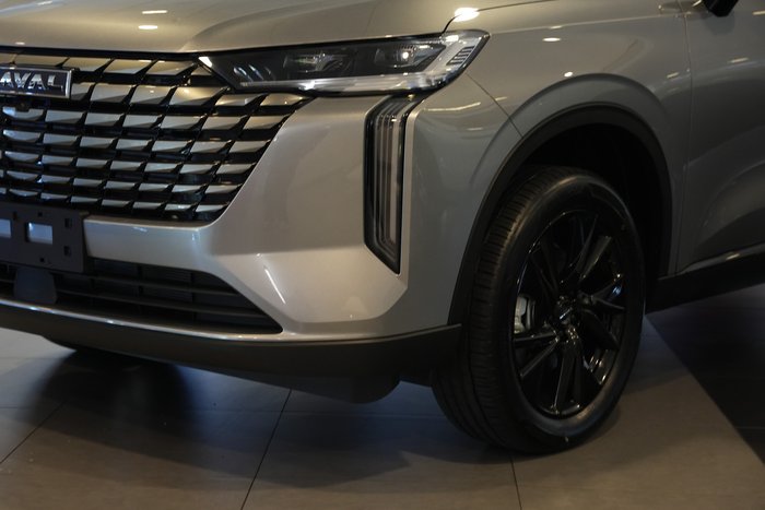 2025 GWM Haval H6 Lux Hybrid