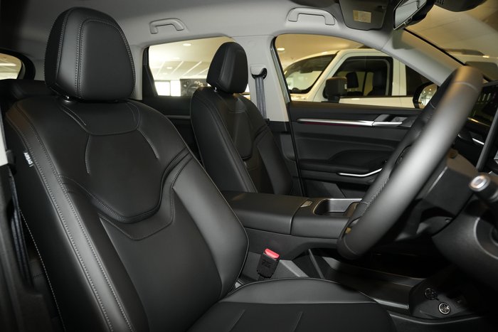 2025 GWM Haval H6 Lux Hybrid