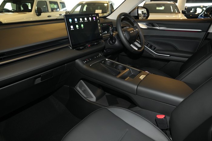 2025 GWM Haval H6 Lux Hybrid