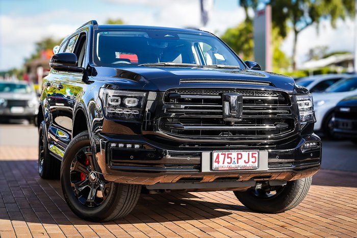 2026 GWM GWM TANK 500