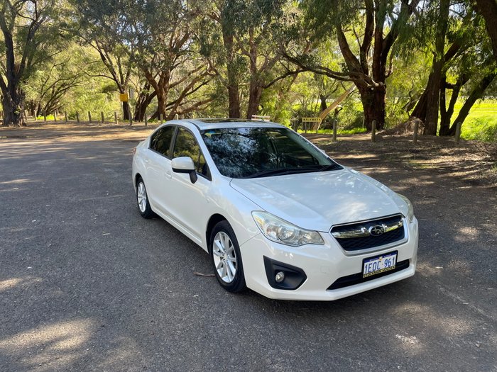 2014 Subaru Impreza