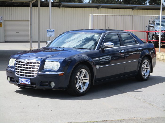 2006 Chrysler 300c HEMI