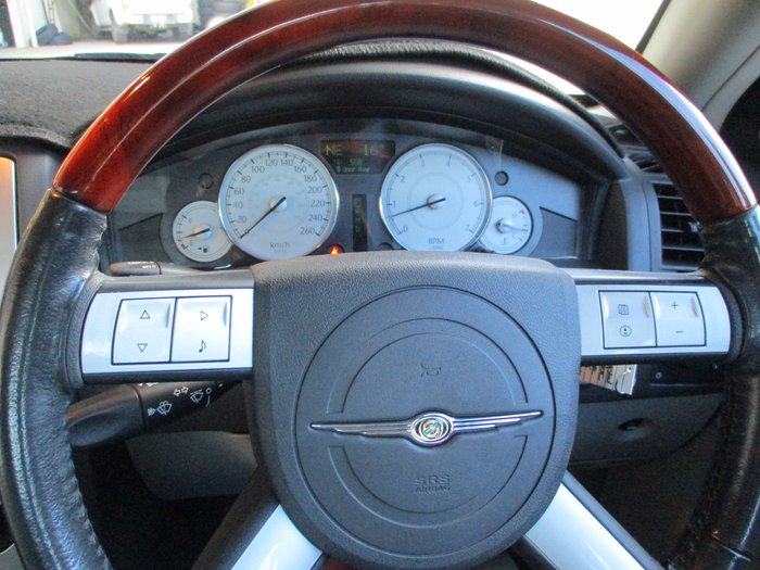 2006 Chrysler 300c HEMI MY06 Blue