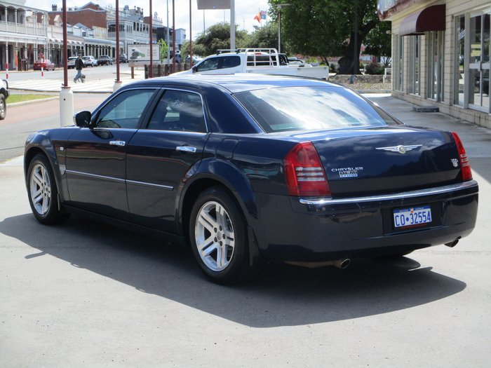 2006 Chrysler 300c HEMI