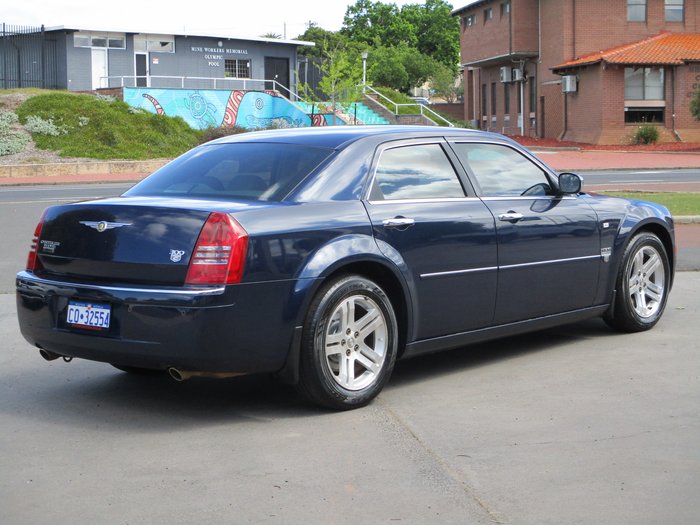2006 Chrysler 300c HEMI