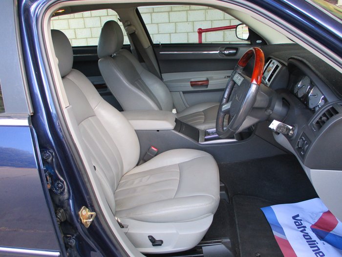 2006 Chrysler 300c HEMI MY06 Blue