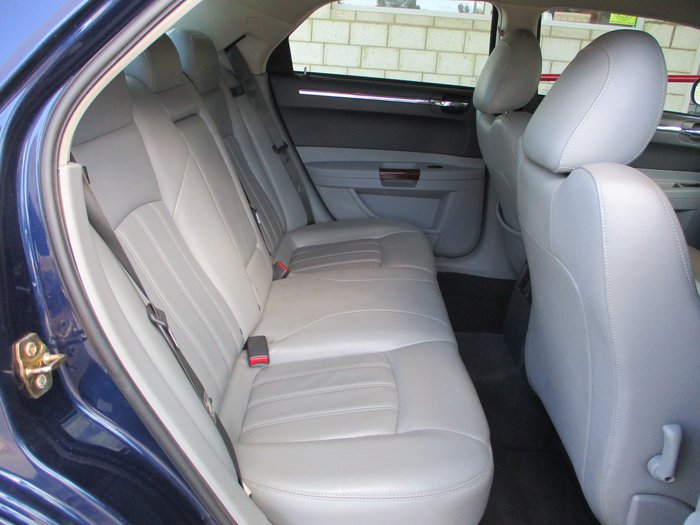 2006 Chrysler 300c HEMI MY06 Blue