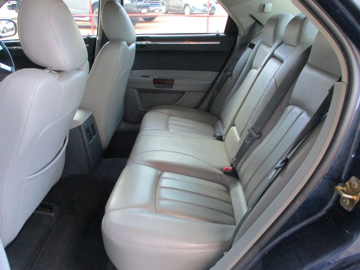2006 Chrysler 300c HEMI MY06 Blue