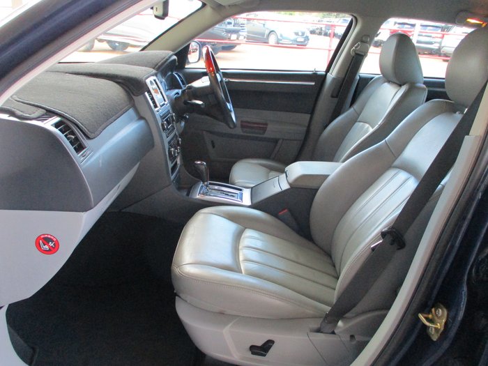2006 Chrysler 300c HEMI MY06 Blue