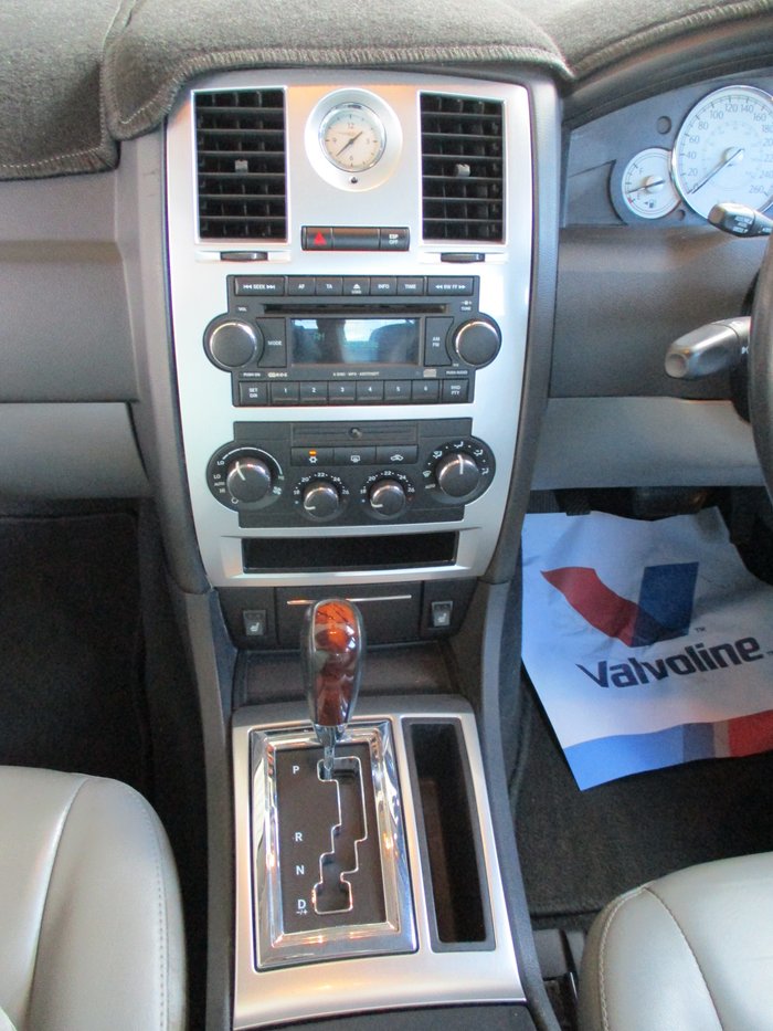 2006 Chrysler 300c HEMI MY06 Blue
