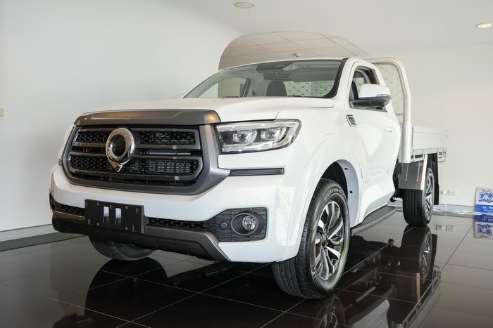 2025 GWM Cannon Premium