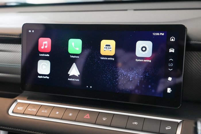 2025 GWM Cannon Premium