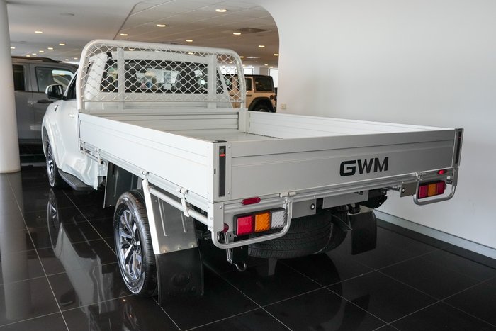 2025 GWM Cannon Premium