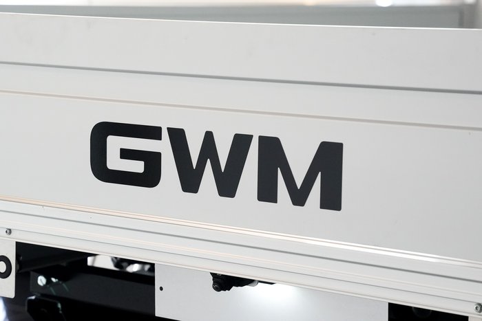 2025 GWM Cannon Premium