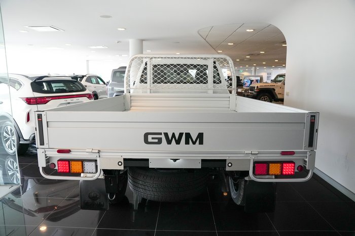 2025 GWM Cannon Premium