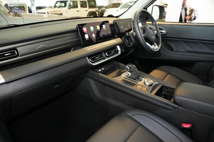 2025 GWM Cannon Premium