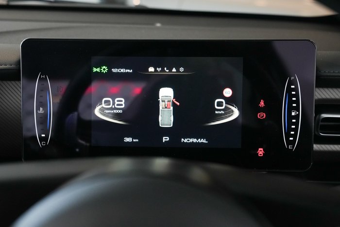 2025 GWM Cannon Premium