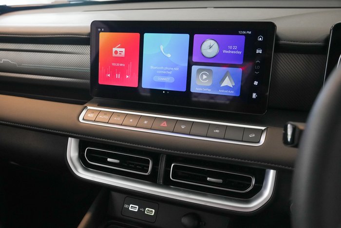 2025 GWM Cannon Premium