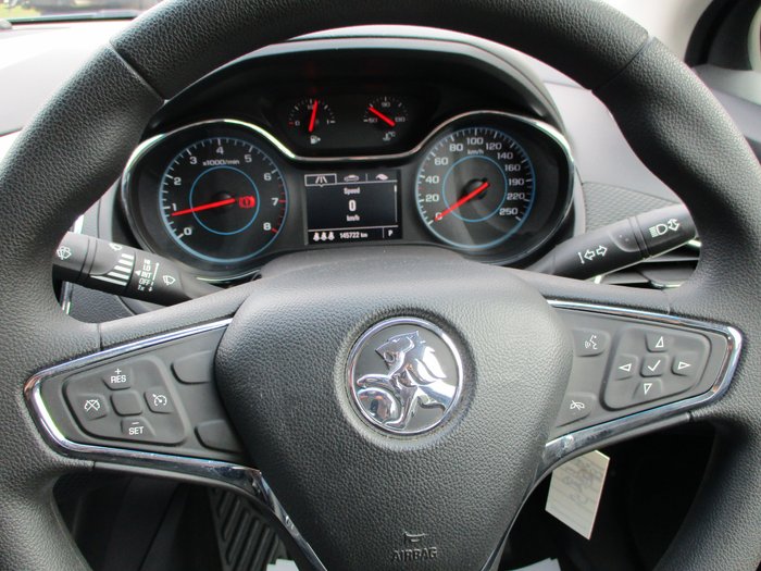 2018 Holden Astra LS BL MY18 Grey