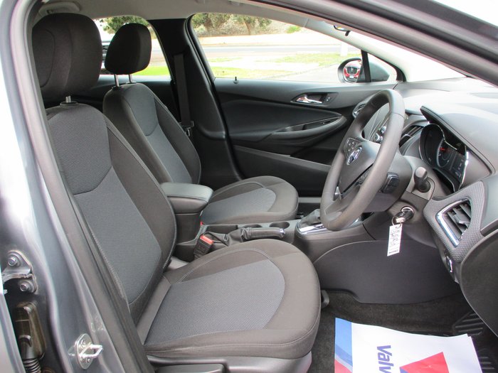 2018 Holden Astra LS BL MY18 Grey