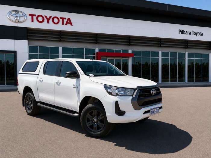2023 Toyota Hilux