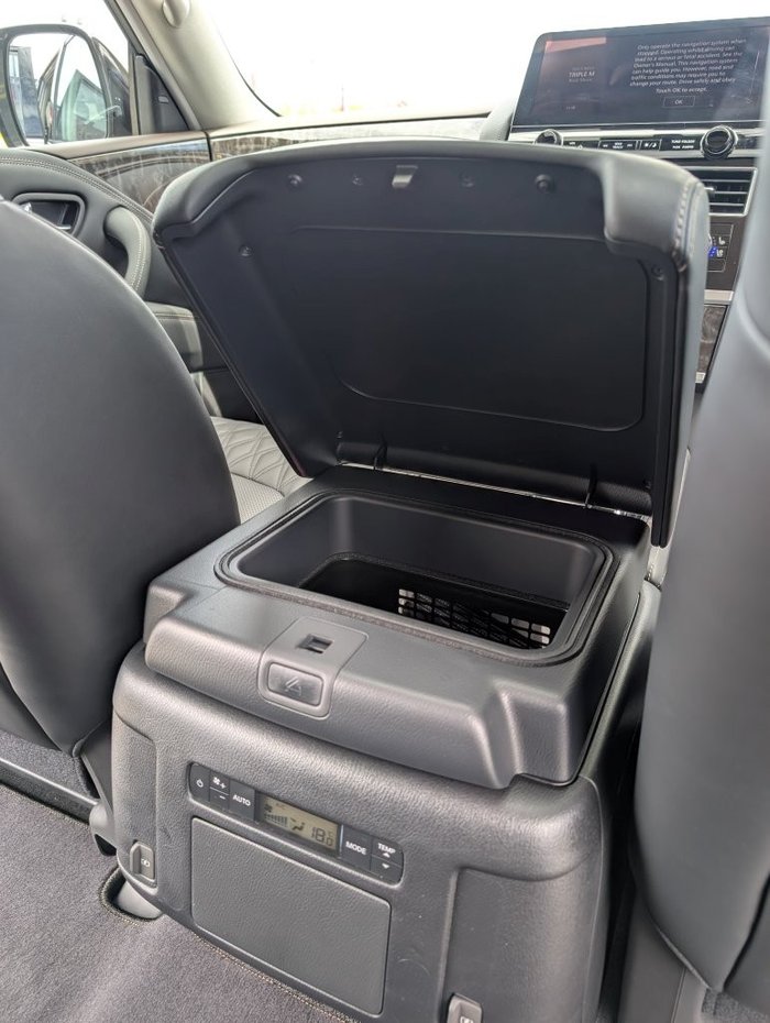 2026 Nissan Patrol Ti-L