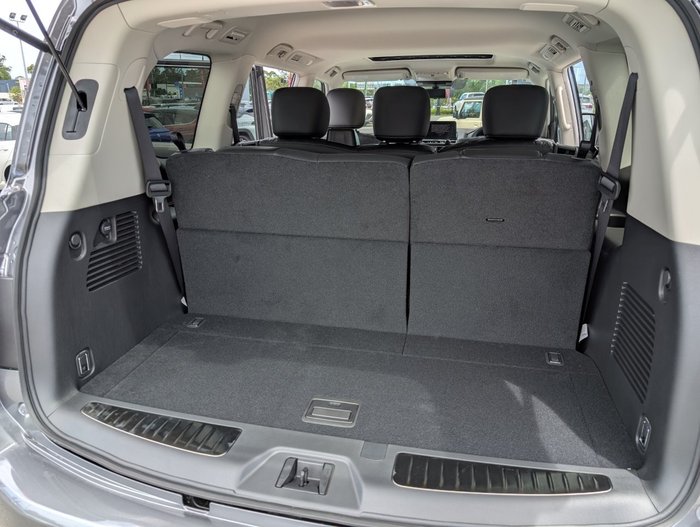 2026 Nissan Patrol Ti-L