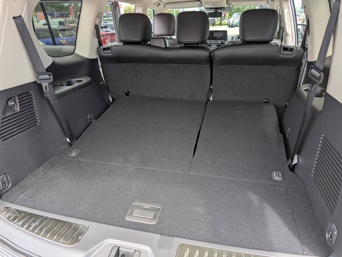 2026 Nissan Patrol Ti-L