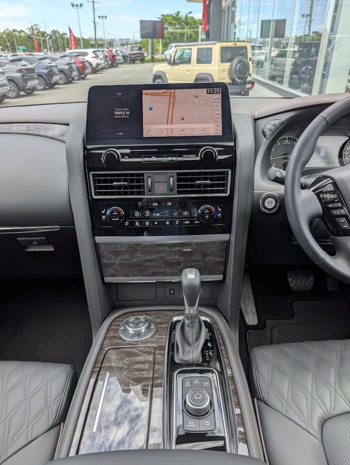 2026 Nissan Patrol Ti-L