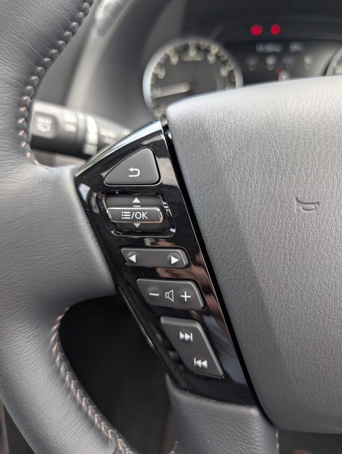 2026 Nissan Patrol Ti-L