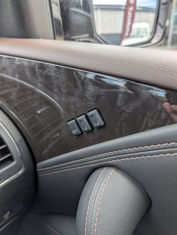 2026 Nissan Patrol Ti-L