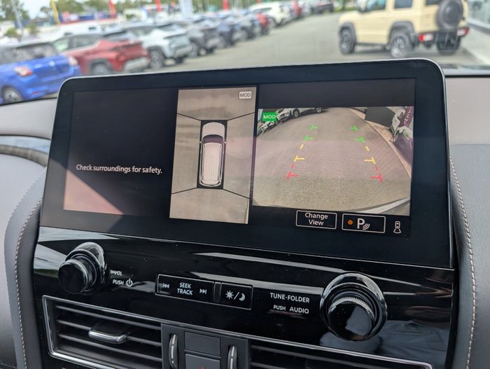 2026 Nissan Patrol Ti-L