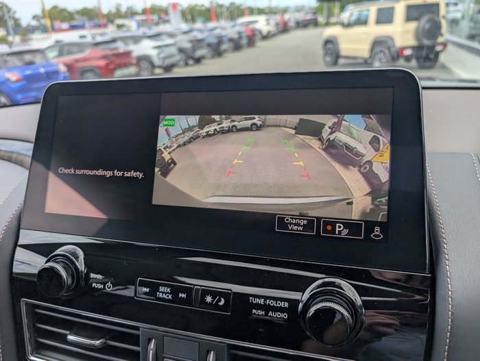 2026 Nissan Patrol Ti-L