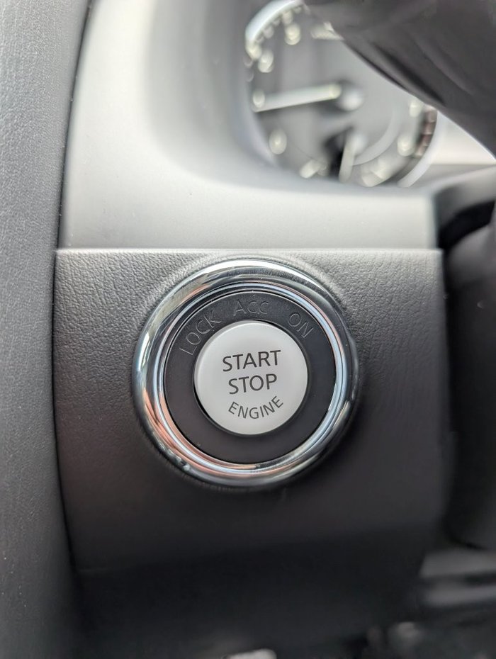 2026 Nissan Patrol Ti-L