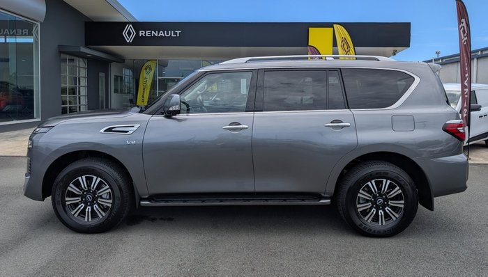 2026 Nissan Patrol Ti-L