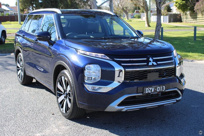 2026 Mitsubishi Outlander