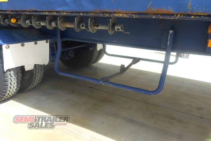 1990 Krueger 41FT Flat Top