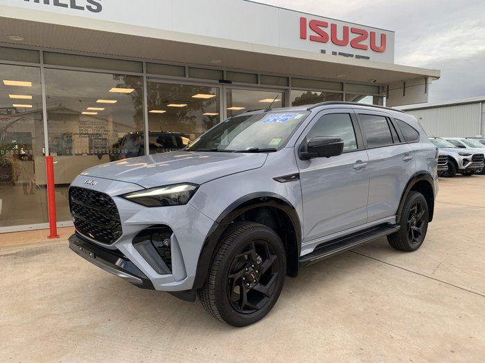 2026 Isuzu MU-X