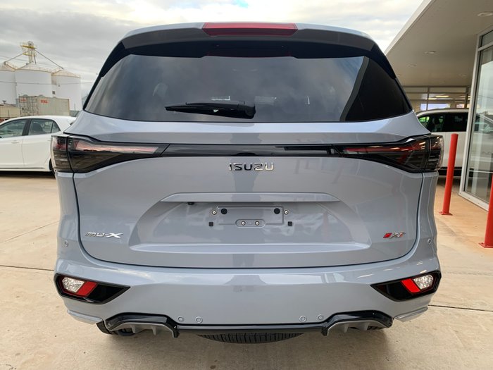 2026 Isuzu MU-X MY25.5 Isuzu MU-X 4X4  X-Terrian 3.0L Automatic  (UJOR510D)