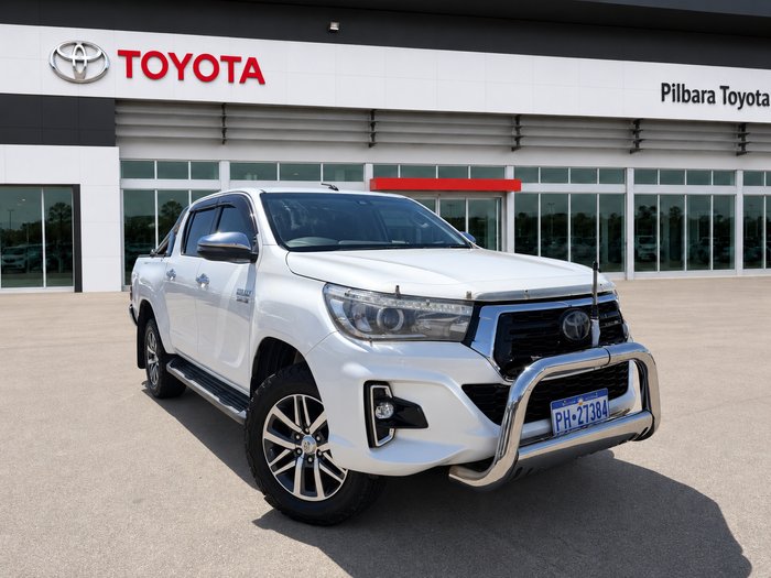 2020 Toyota Hilux