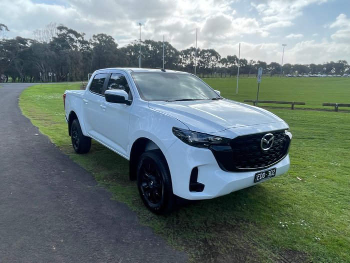 2026 MAZDA BT-50