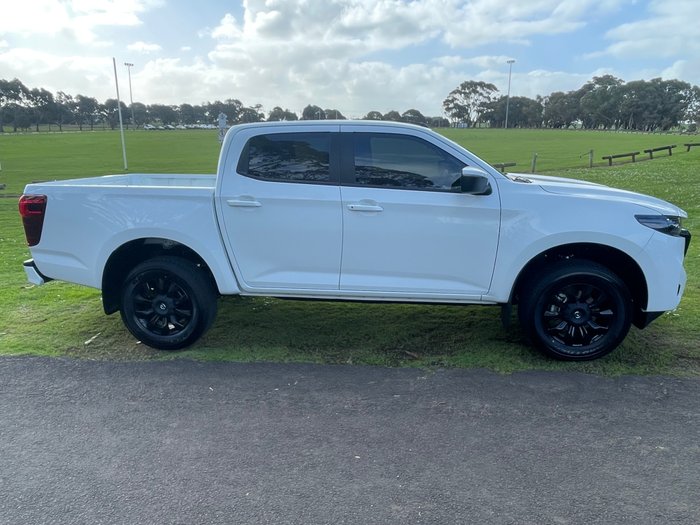 2026 MAZDA BT-50