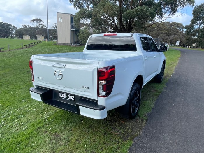 2026 MAZDA BT-50