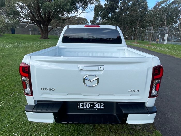 2026 MAZDA BT-50