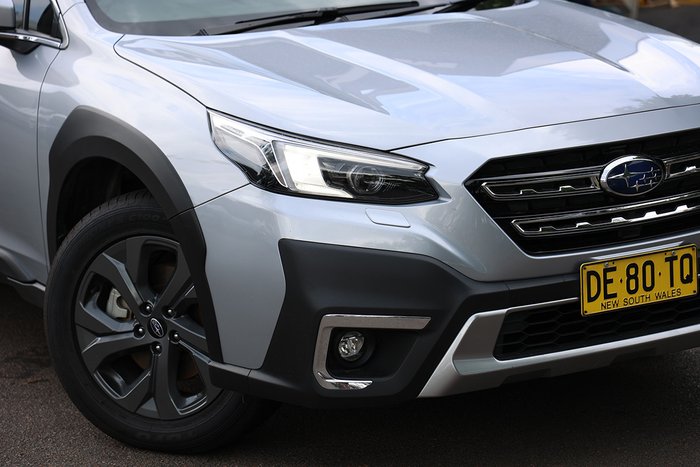 2022 Subaru Outback AWD